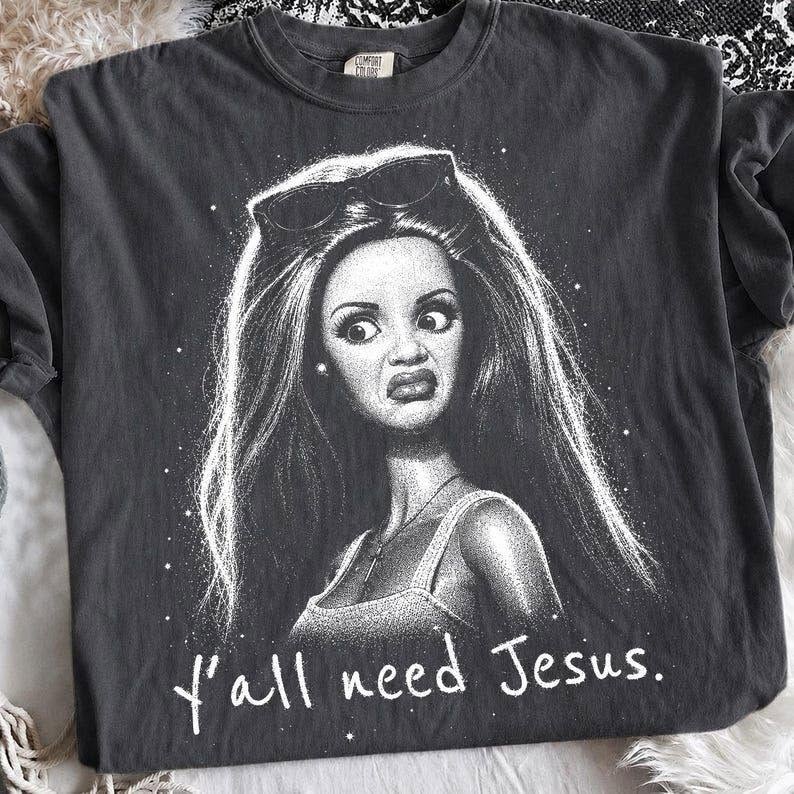 Y'all Need Jesus
