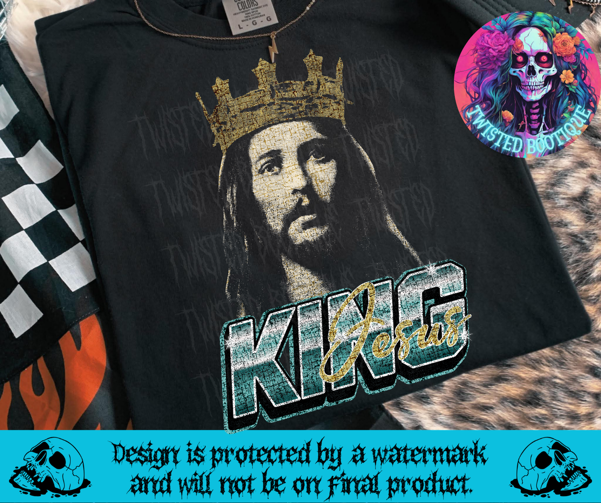 King Jesus