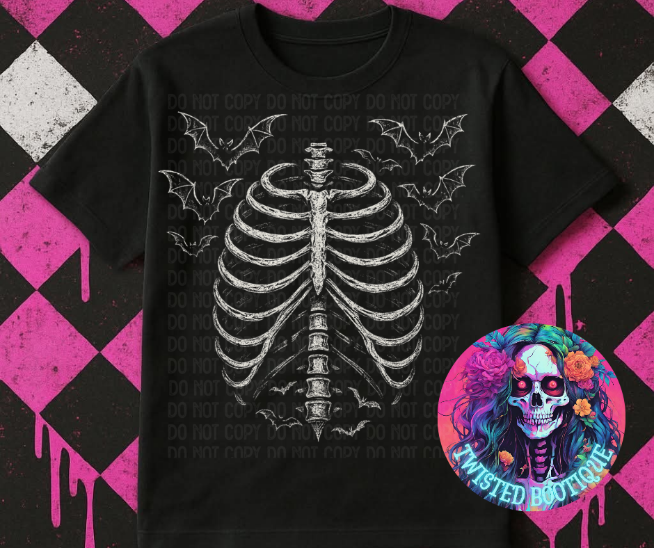 Spooky Ribs