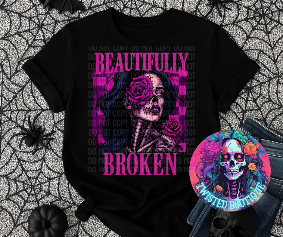 Beautifully Broken