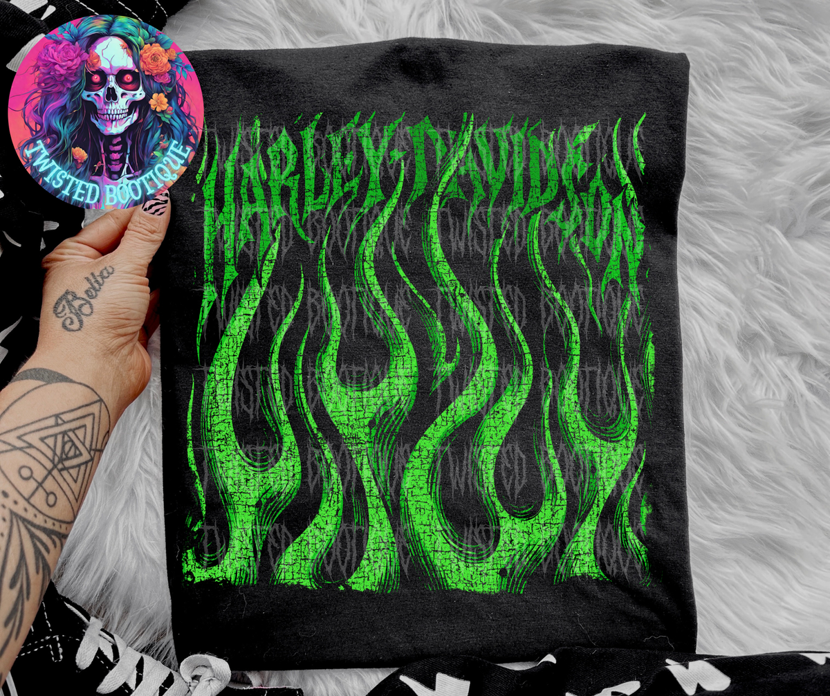 Green H Davidson
