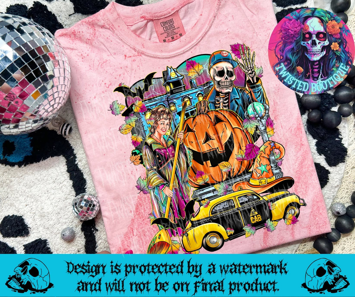Halloween Town