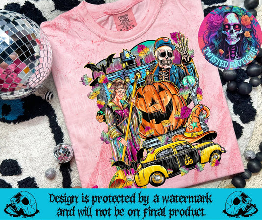 Halloween Town