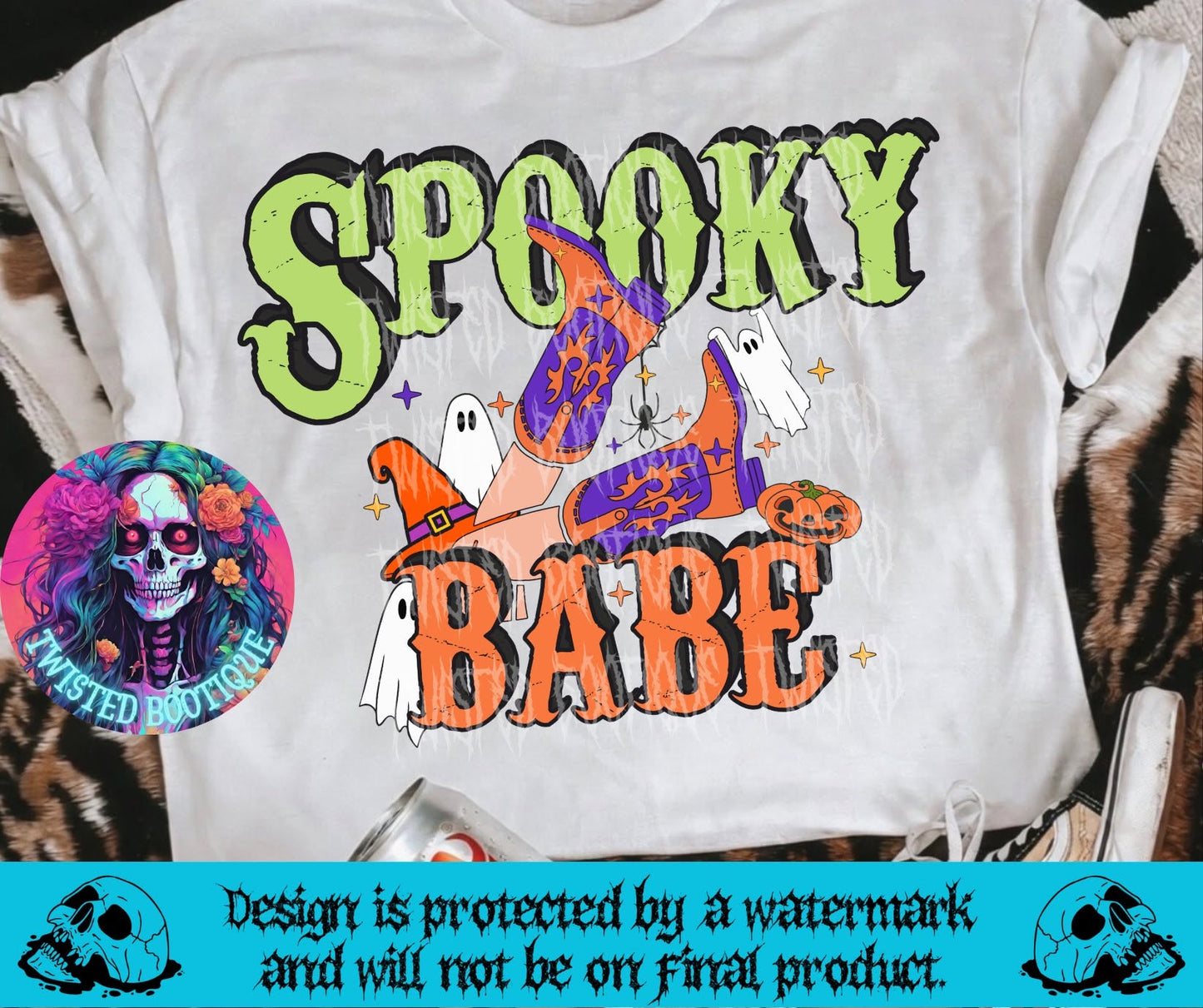 Spooky Babe