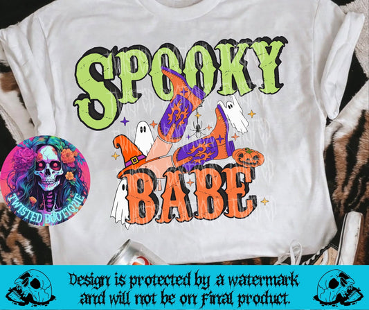 Spooky Babe