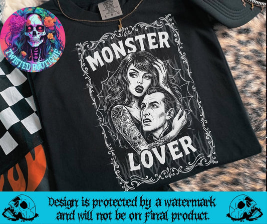 Monster Lover-Vampire