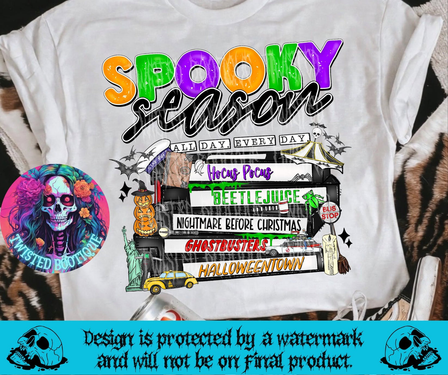 Spooky Season