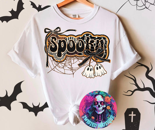 Spooky Ghosts
