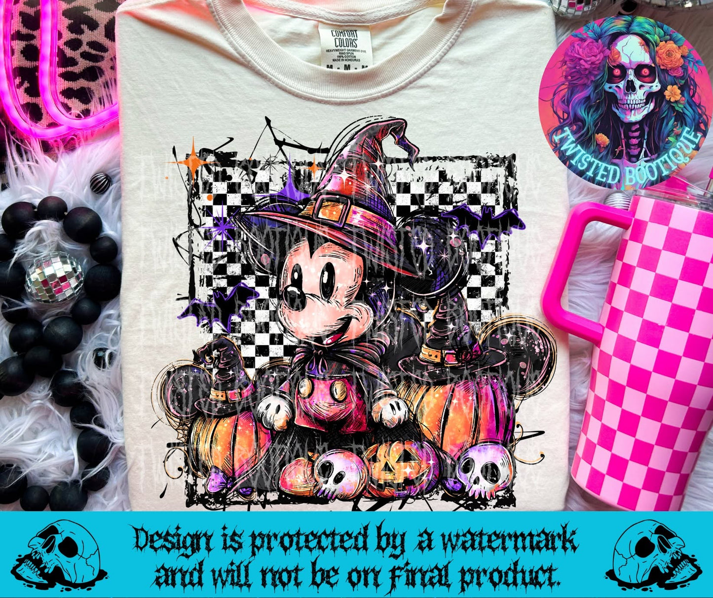 M Halloween