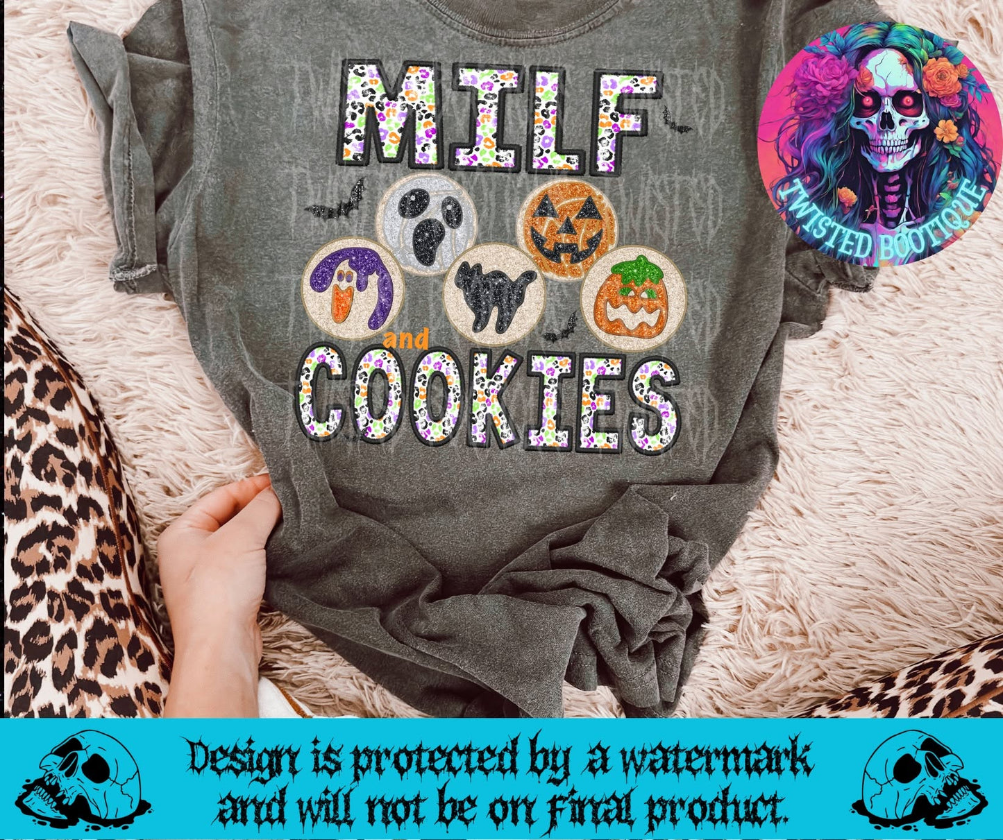 Milf & Cookies