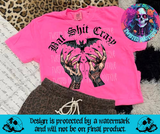 Bat Sh** Crazy