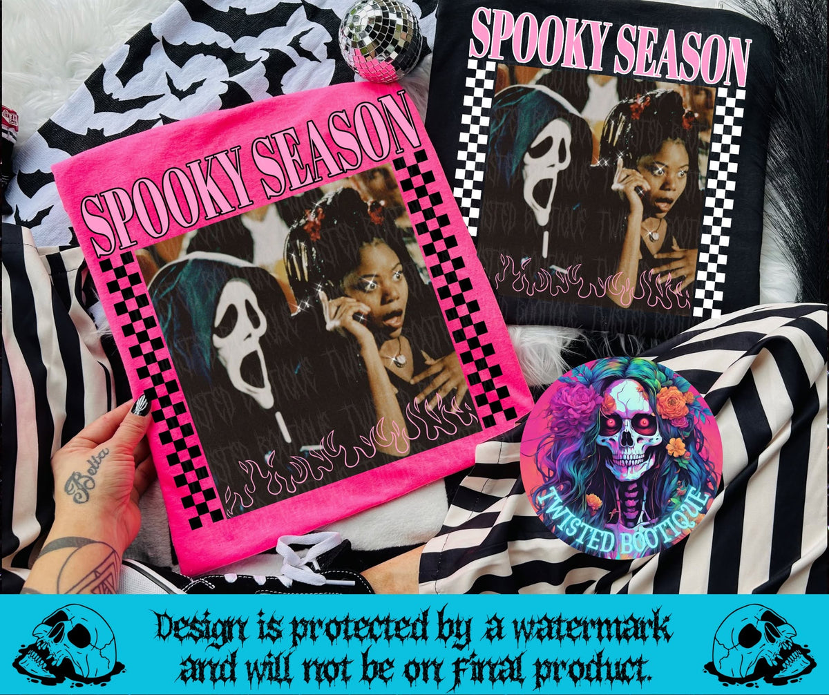 Spooky Season