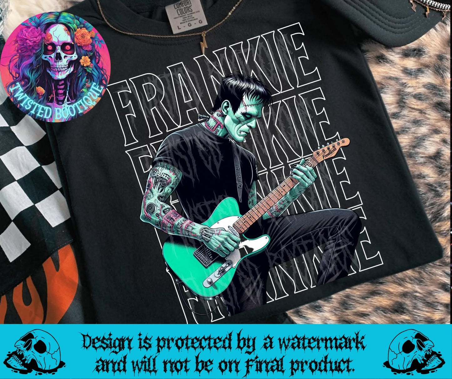 Metal Frankie