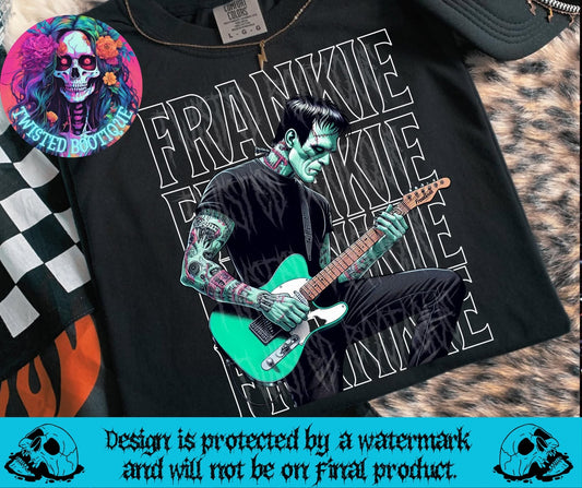 Metal Frankie