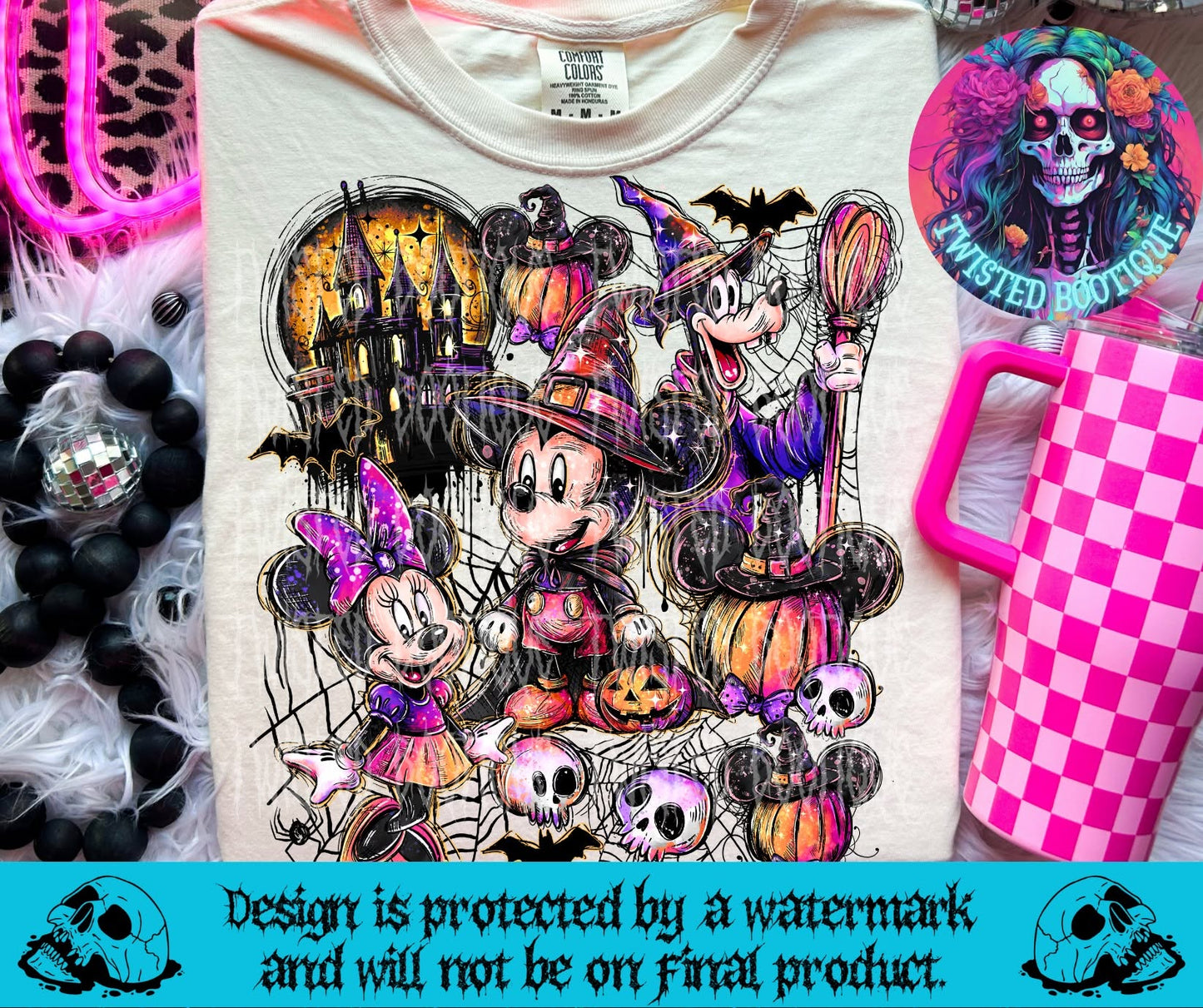 M Halloween