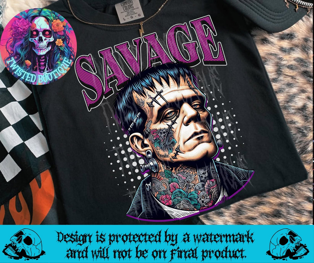 Savage Frankie