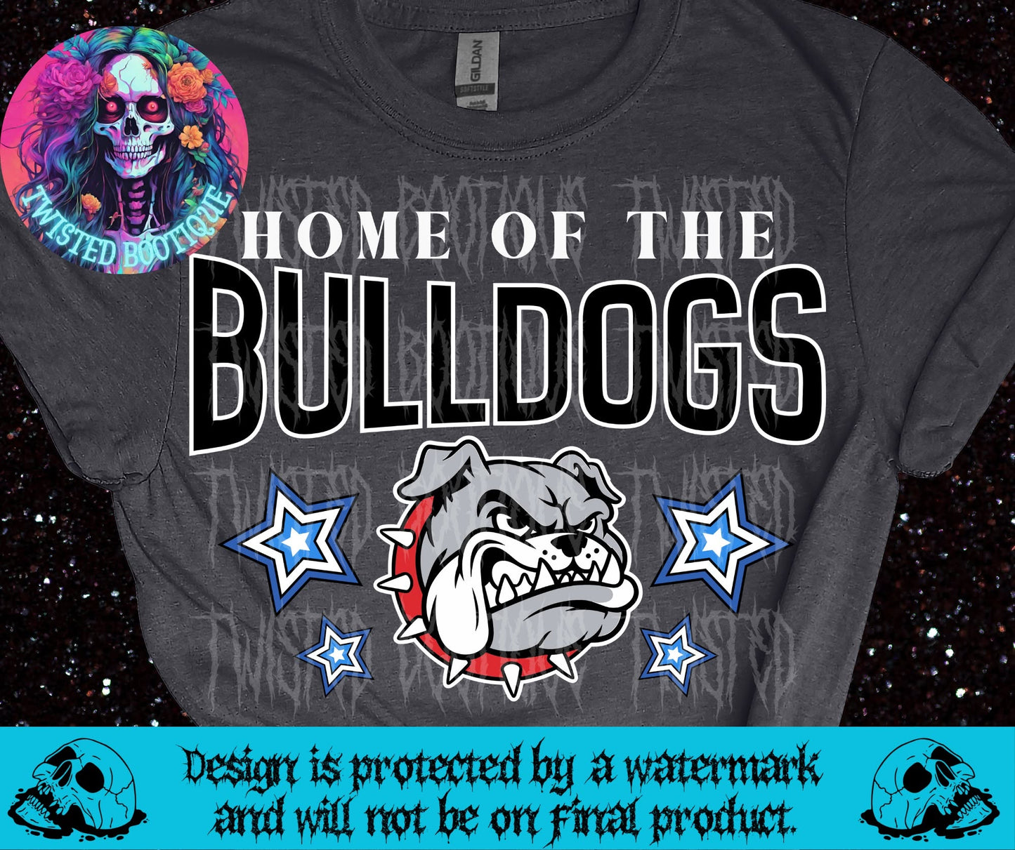 Home Of The Bulldogs
