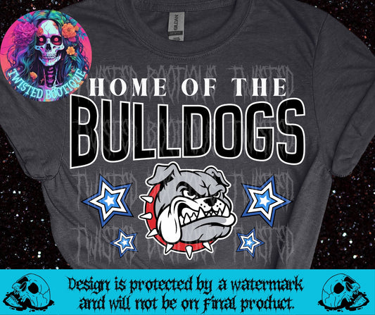 Home Of The Bulldogs