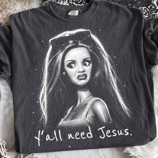 Y'all Need Jesus