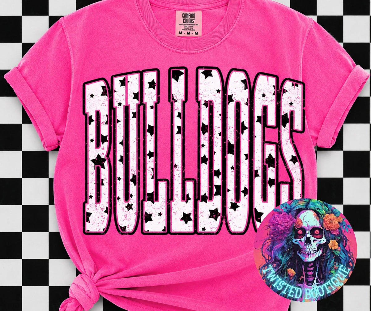 Bulldogs Stars
