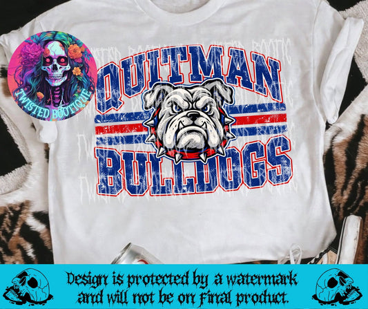 Quitman Bulldogs