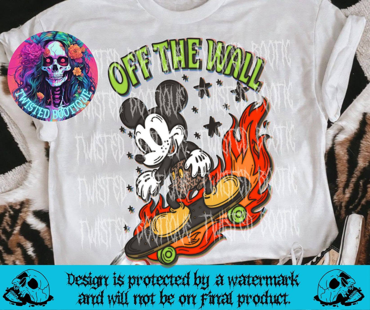 Off The Wall M