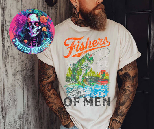 Fishers Of Men
