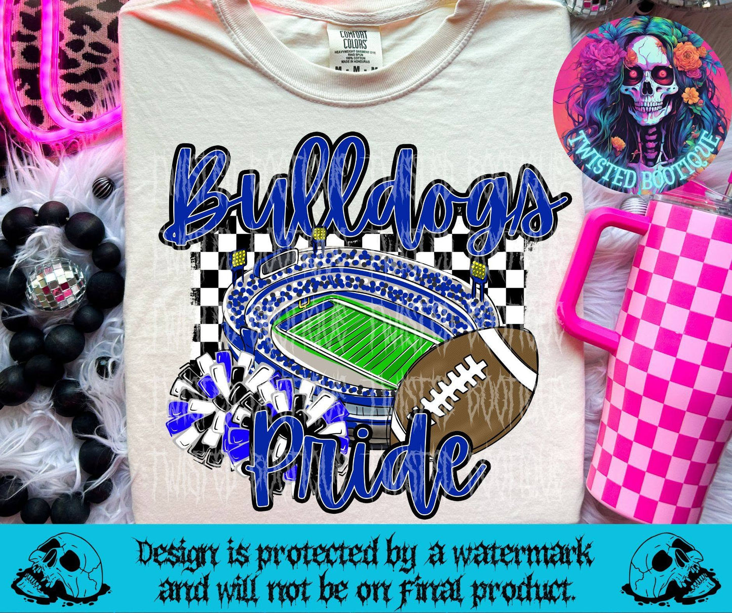 Bulldogs Football