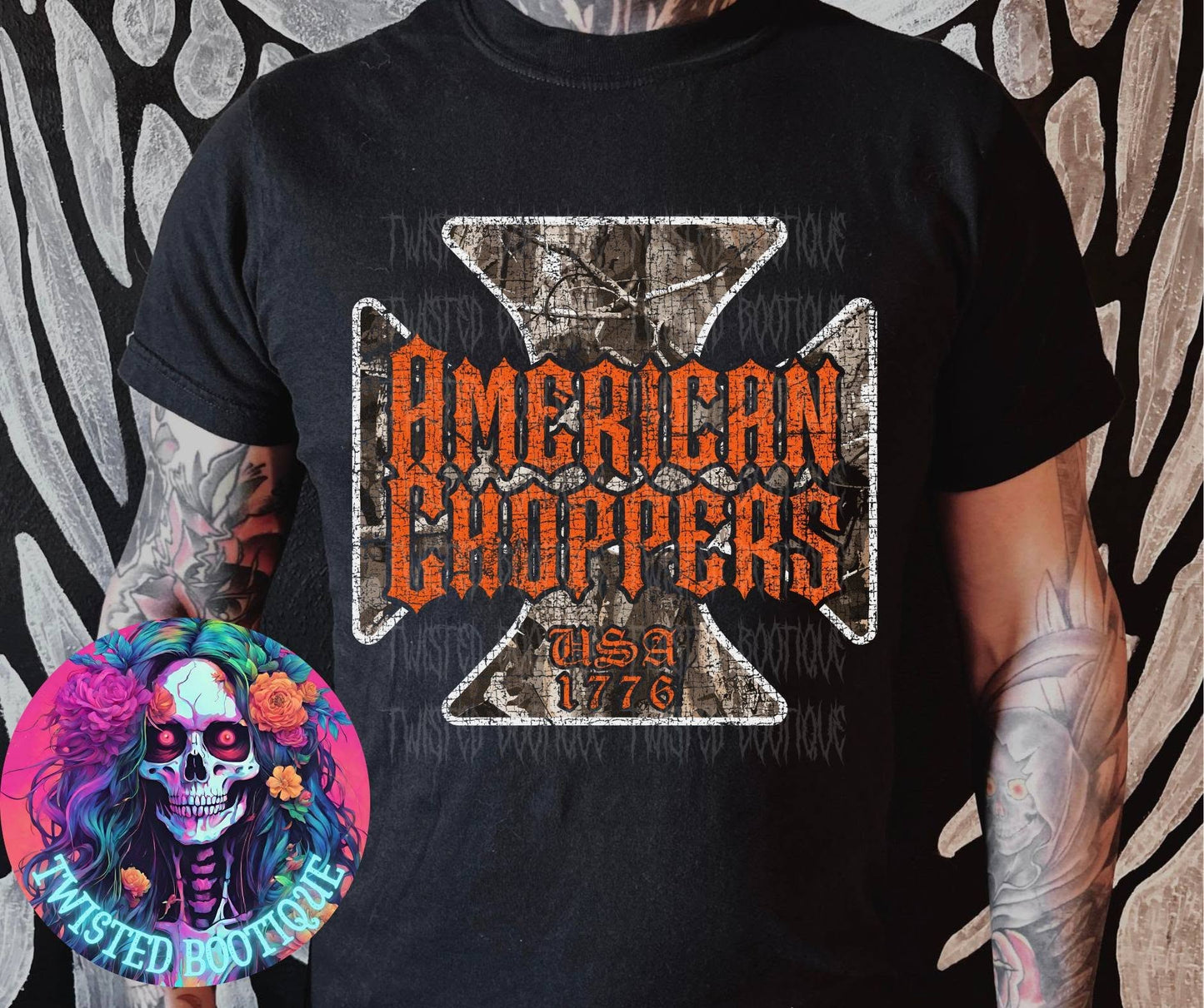 American Choppers