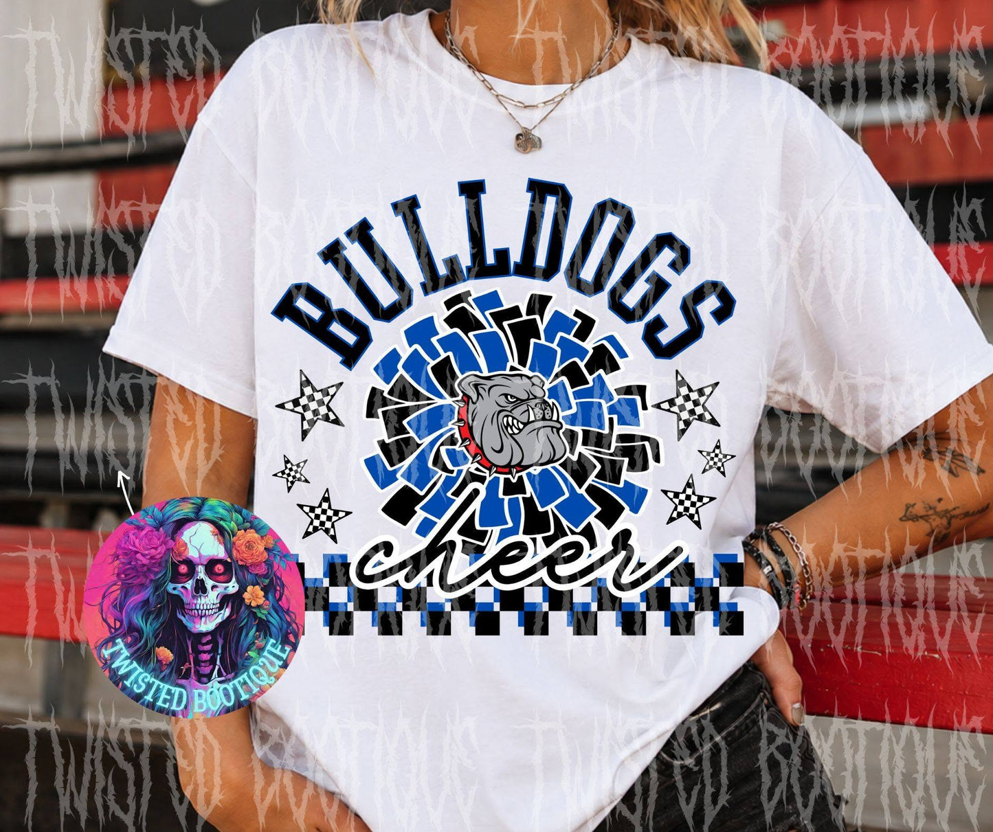 Bulldogs Cheer