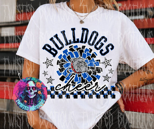 Bulldogs Cheer