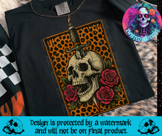 Leopard Dagger