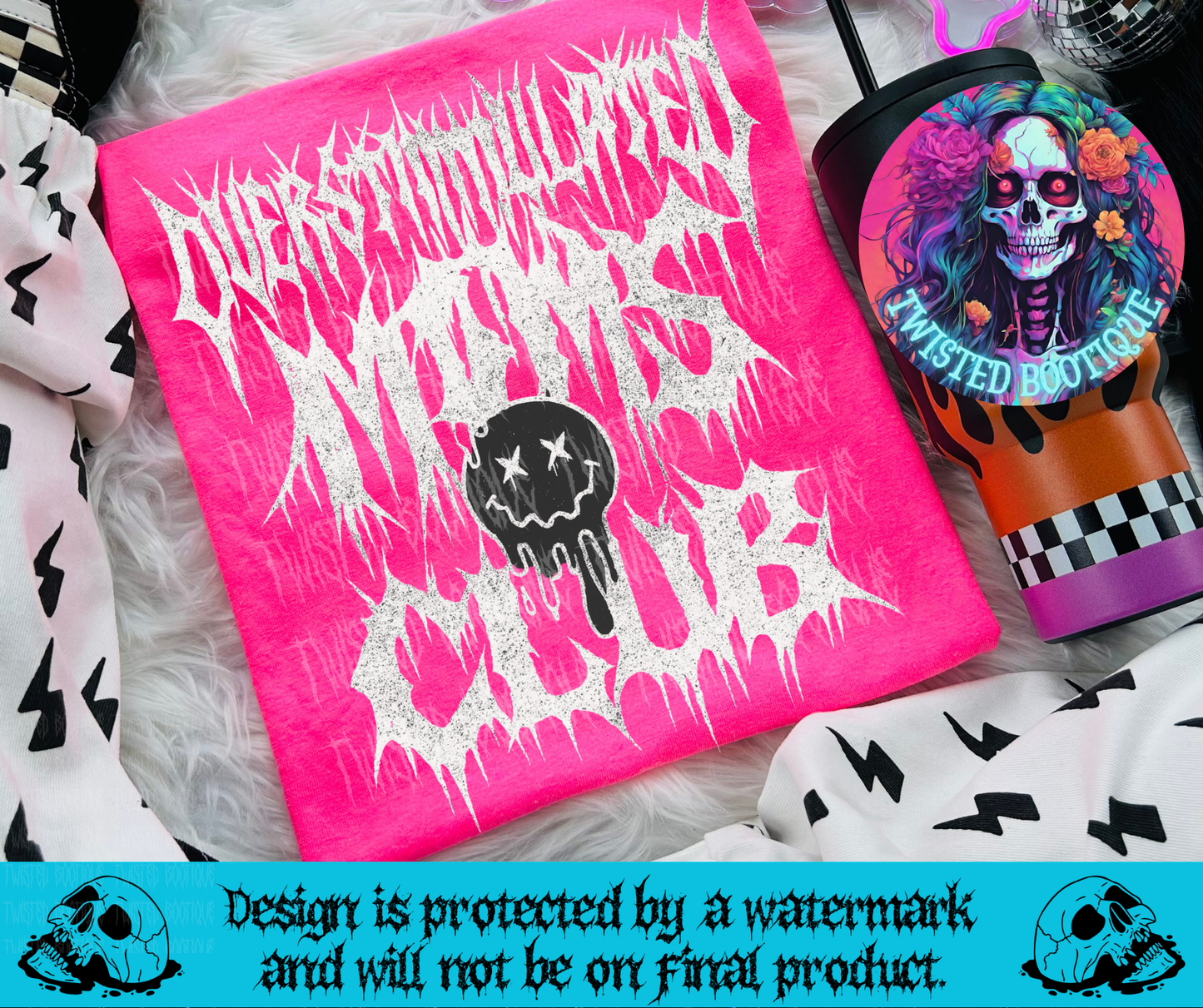 Overstimulated Moms Club
