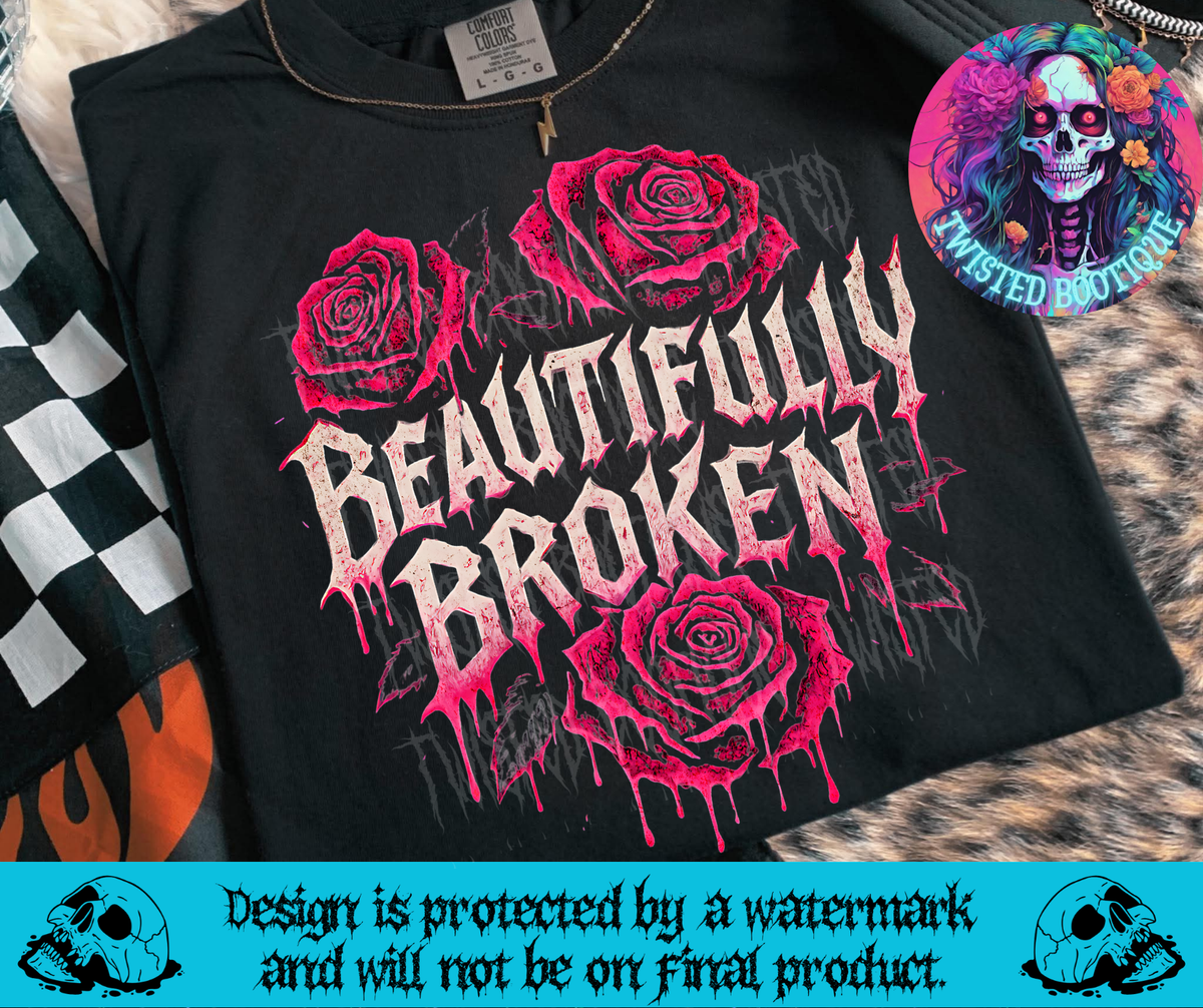 Beautifully Broken