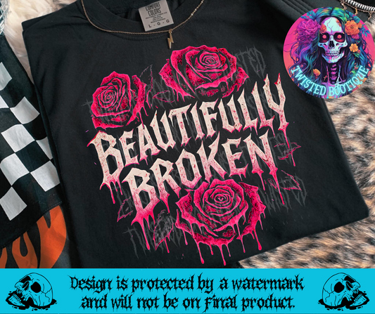 Beautifully Broken