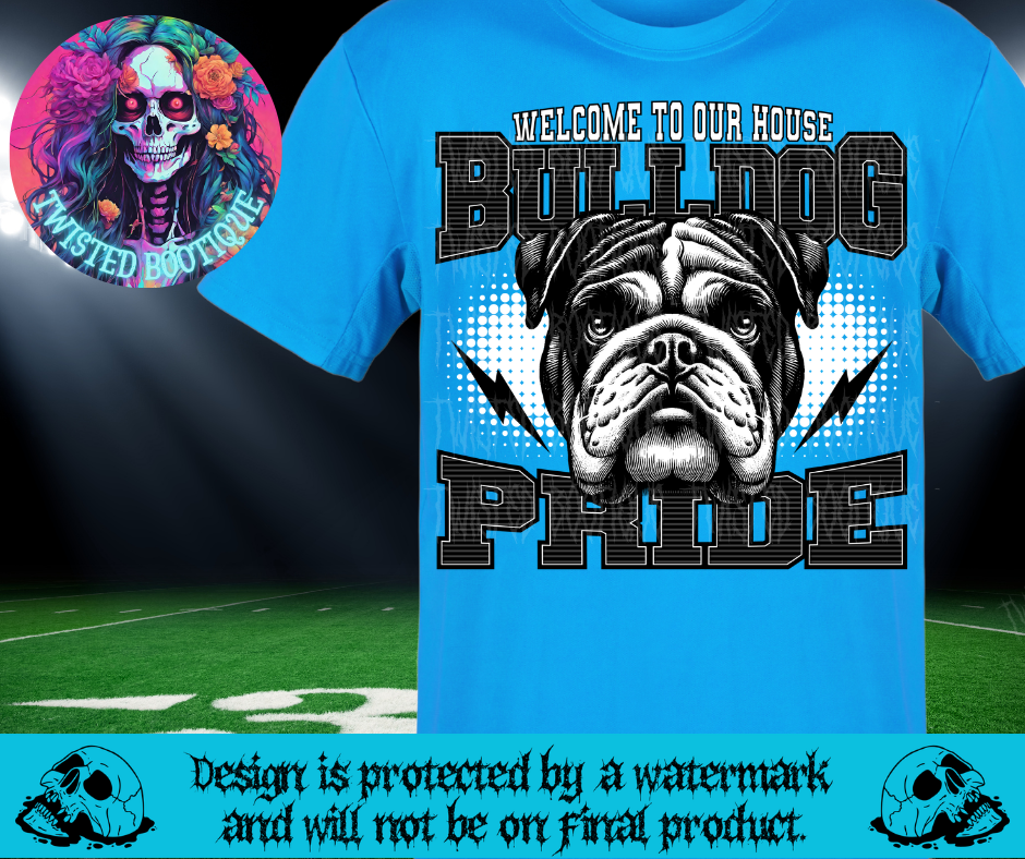 Bulldog Pride