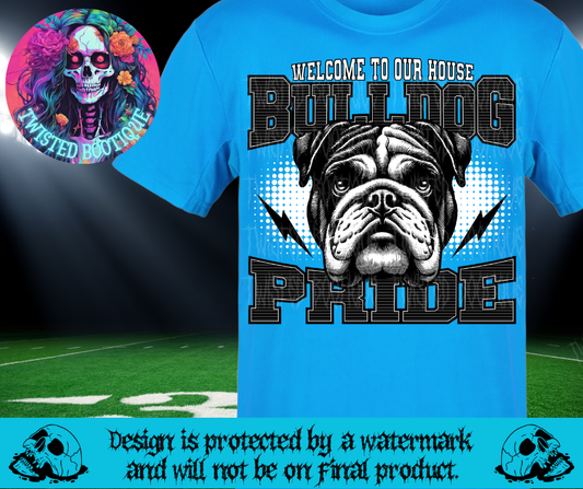 Bulldog Pride