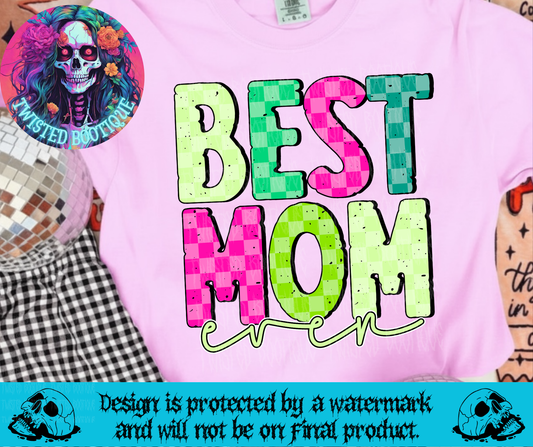 Best Mom Ever