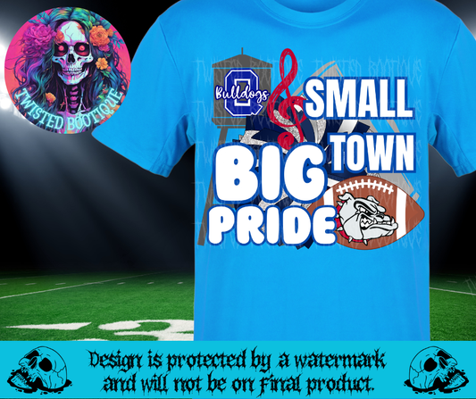 Small Town Big Pride
