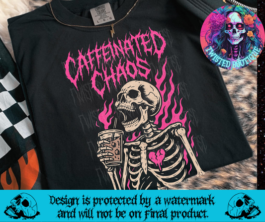 Caffeinated Chaos
