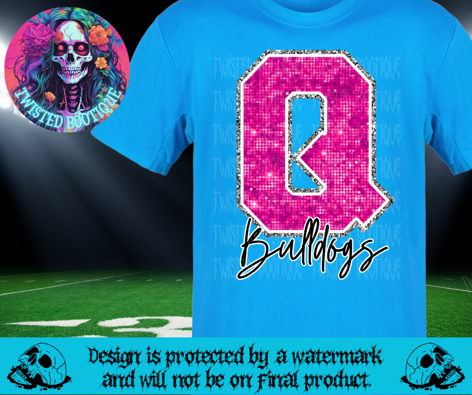 Quitman Bulldogs