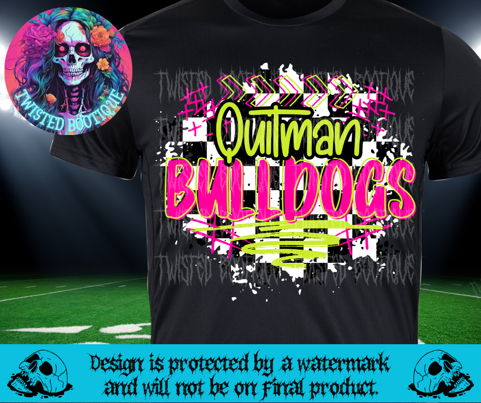 Quitman Bulldogs