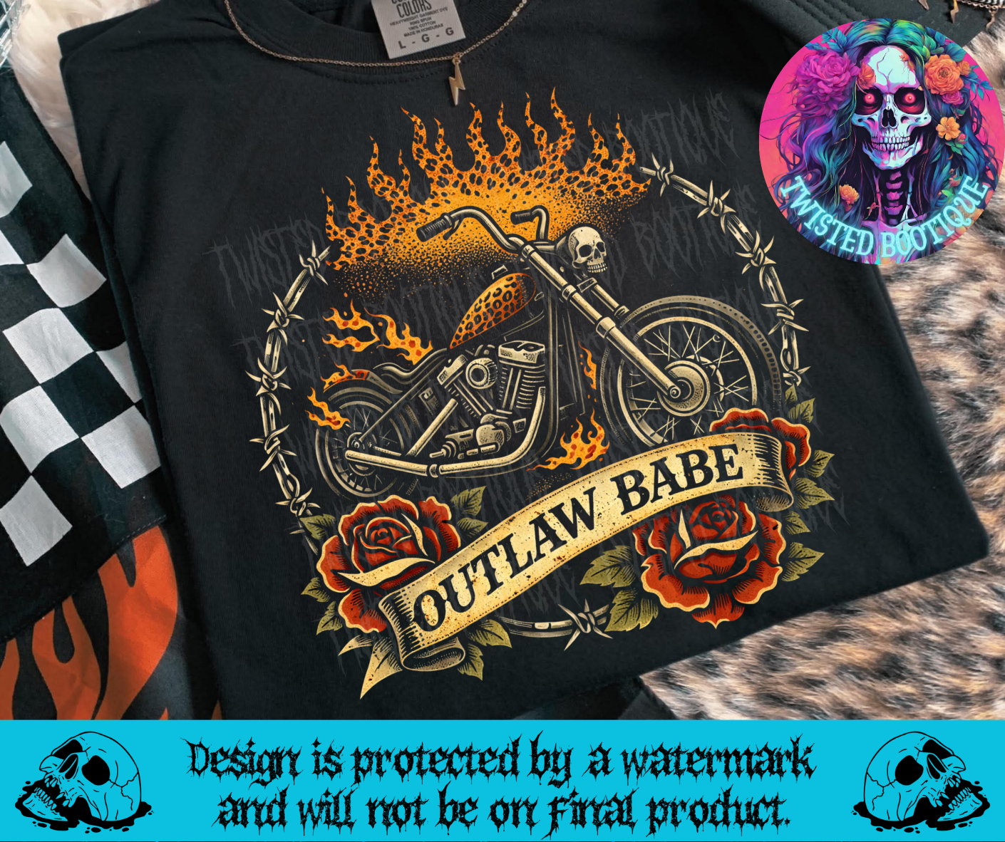 Outlaw Babe