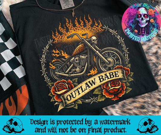 Outlaw Babe