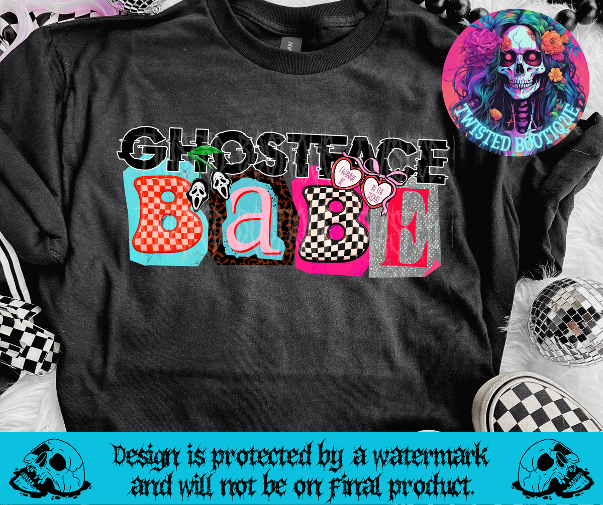 Ghostface Babe