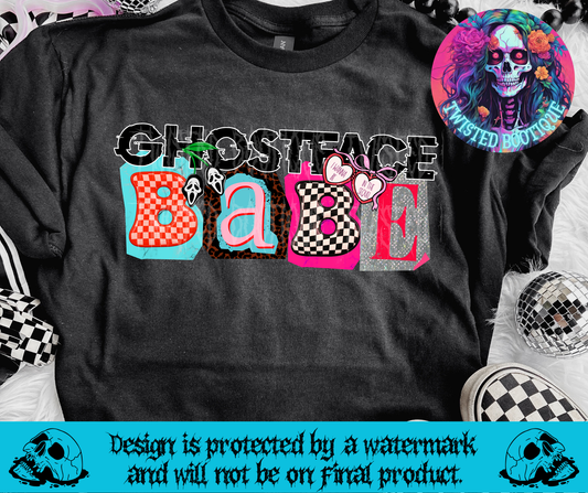 Ghostface Babe