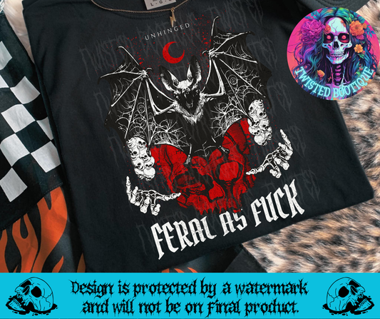 Feral As F***