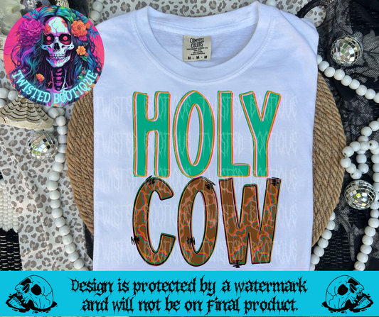 Holy Cow