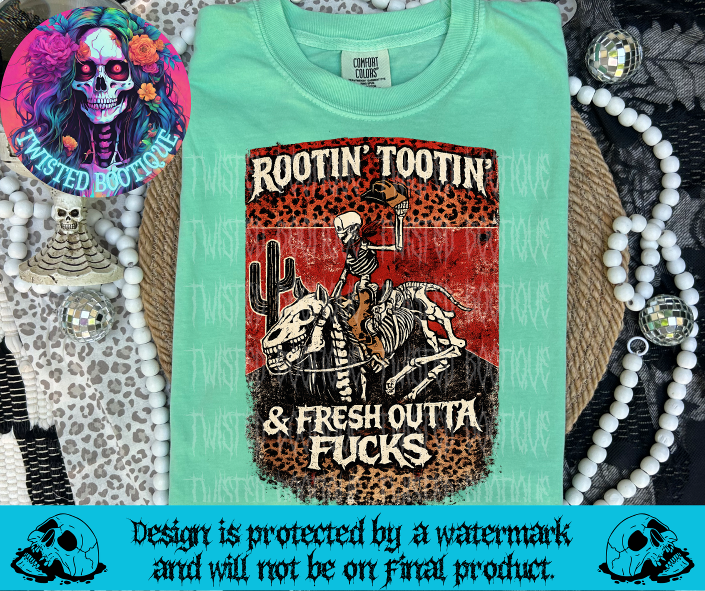 Rootin' Tootin'