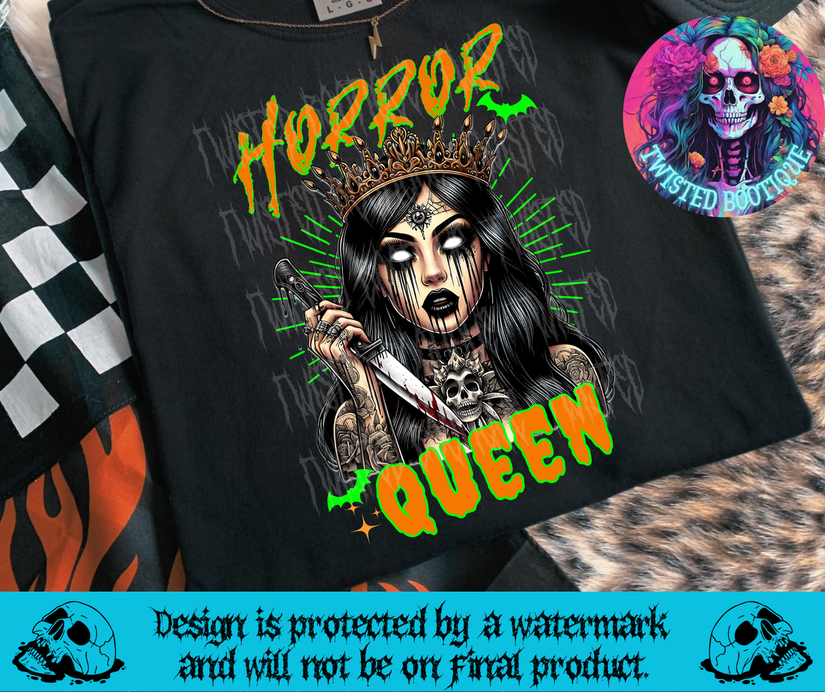 Horror Queen